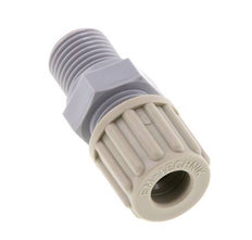 8x6mm & G1/4'' Pa Rechte Knelfitting Buitendraad 10bar [2 Stuks]