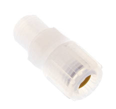 8x6mm & G1/4'' PFA Rechte Snijringkoppeling Buitendraad 10bar