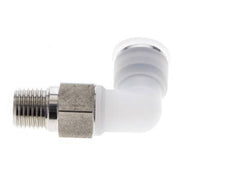6x4mm & G1/4'' PVDF Straight Compression Fitting with Female Threads 10 bar