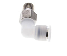 6x4mm & G1/4'' PVDF Straight Compression Fitting with Female Threads 10 bar