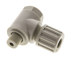 8x6mm & G1/8'' PP L-Vorm Knelfitting Buitendraad Banjo Bout 10bar