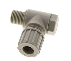 10x8mm & G1/4'' PP L-Vorm Knelfitting Buitendraad Banjo Bout 10bar