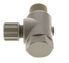 10x8mm & G1/2'' PP L-Vorm Knelfitting Buitendraad Banjo Bout 10bar