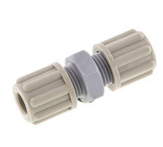 6x4mm Pa Rechte Knelfitting 10bar [5 Stuks]