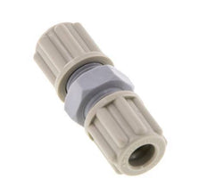 6x4mm Pa Rechte Knelfitting 10bar [5 Stuks]