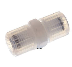 8x6mm & PFA Rechte Knelfitting Binnendraad 10bar