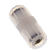 8x6mm & PFA Rechte Knelfitting Binnendraad 10bar