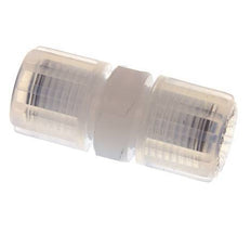 8x6mm & PFA Rechte Knelfitting Binnendraad 10bar