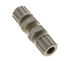 12x10mm Pp Rechte Knelfitting Schotdoorvoer 10bar