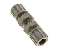 12x10mm Pp Rechte Knelfitting Schotdoorvoer 10bar