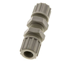 12x10mm Pp Rechte Knelfitting Schotdoorvoer 10bar