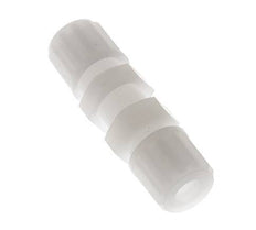 8x6mm Pvdf Rechte Knelfitting Schotdoorvoer 10bar