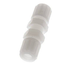 8x6mm Pvdf Rechte Knelfitting Schotdoorvoer 10bar