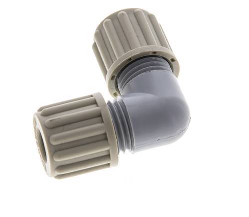 8x6mm Pa L-Vorm Knelfitting 10bar [2 Stuks]