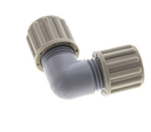 8x6mm Pa L-Vorm Knelfitting 10bar [2 Stuks]