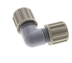 8x6mm Pa L-Vorm Knelfitting 10bar [2 Stuks]