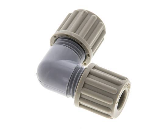 8x6mm Pa L-Vorm Knelfitting 10bar [2 Stuks]