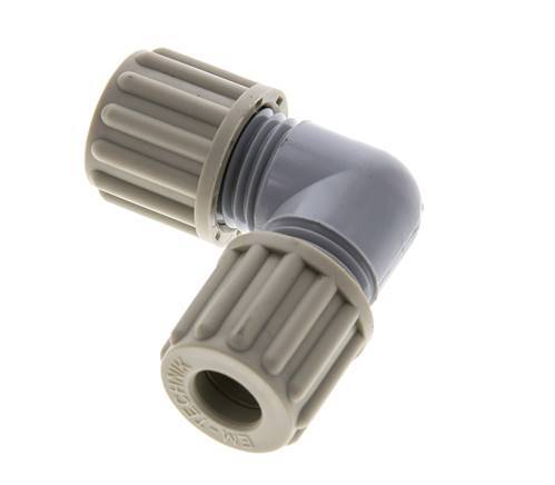 8x6mm Pa L-Vorm Knelfitting 10bar [2 Stuks]