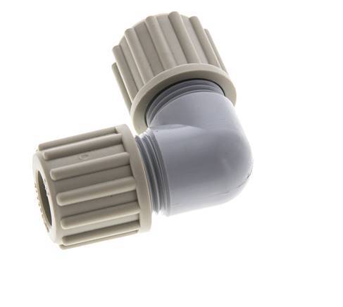 12x9mm Pa L-Vorm Knelfitting 10bar