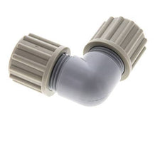 12x9mm Pa L-Vorm Knelfitting 10bar