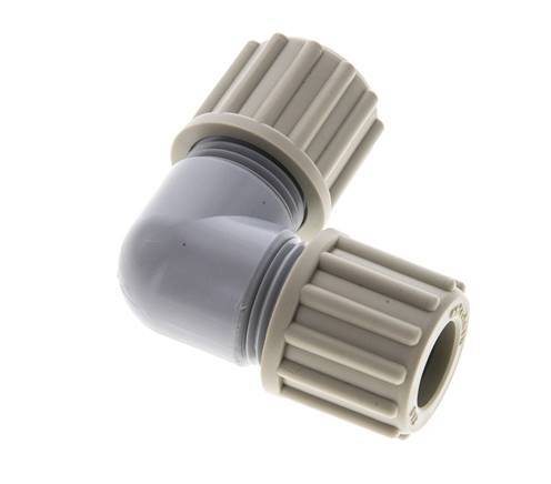12x10mm Pa L-Vorm Knelfitting 10bar