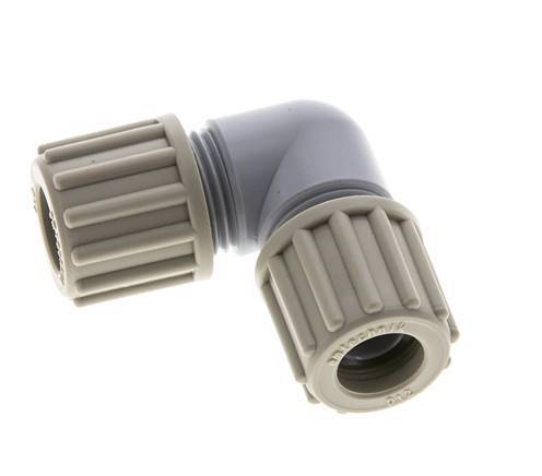 12x10mm Pa L-Vorm Knelfitting 10bar