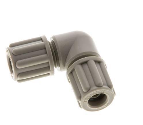 6x4mm Pp L-Vorm Knelfitting 10bar [2 Stuks]