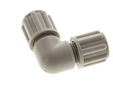 6x4mm Pp L-Vorm Knelfitting 10bar [2 Stuks]