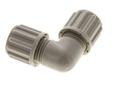 8x6mm Pp L-Vorm Knelfitting 10bar