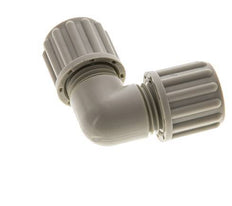 8x6mm Pp L-Vorm Knelfitting 10bar