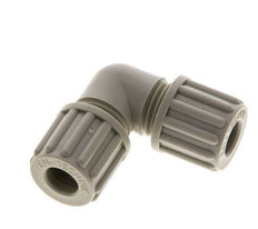 8x6mm Pp L-Vorm Knelfitting 10bar