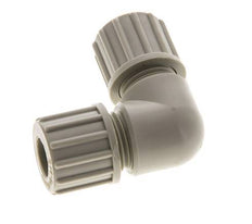 10x8mm Pp L-Vorm Knelfitting 10bar