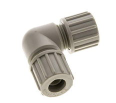 10x8mm Pp L-Vorm Knelfitting 10bar