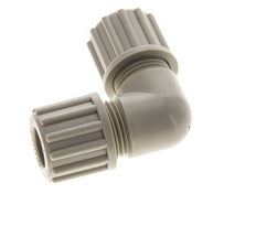 12x9mm Pp L-Vorm Knelfitting 10bar