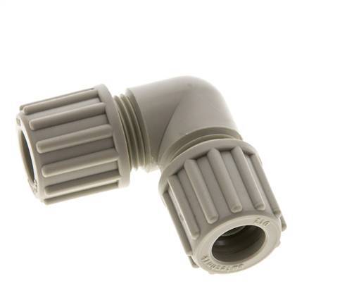12x9mm Pp L-Vorm Knelfitting 10bar