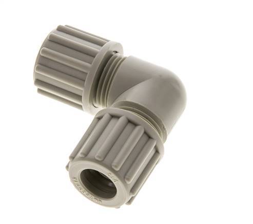12x9mm Pp L-Vorm Knelfitting 10bar