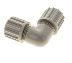 12x10mm Pp L-Vorm Knelfitting 10bar