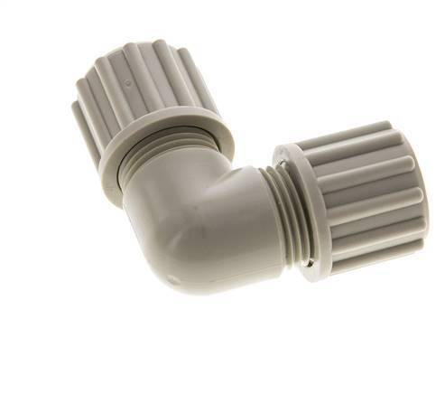 12x10mm Pp L-Vorm Knelfitting 10bar