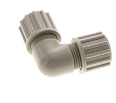 12x10mm Pp L-Vorm Knelfitting 10bar