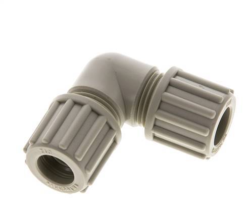 12x10mm Pp L-Vorm Knelfitting 10bar