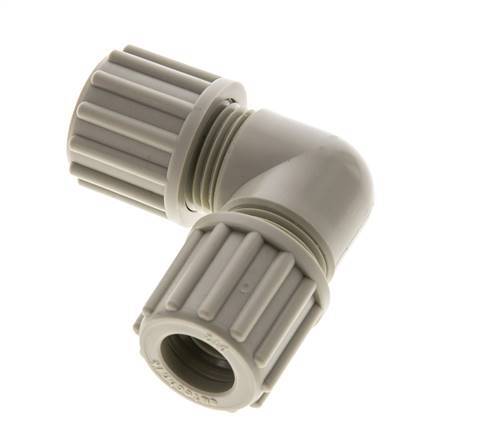 12x10mm Pp L-Vorm Knelfitting 10bar