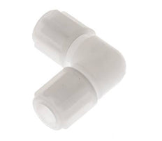 6x4mm Pvdf L-Vorm Knelfitting 10bar