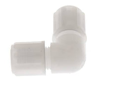 6x4mm Pvdf L-Vorm Knelfitting 10bar