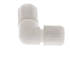 6x4mm Pvdf L-Vorm Knelfitting 10bar