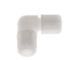 6x4mm Pvdf L-Vorm Knelfitting 10bar