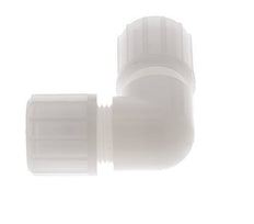 14x12mm Pvdf L-Vorm Knelfitting 10bar
