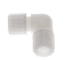 14x12mm Pvdf L-Vorm Knelfitting 10bar