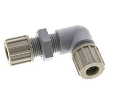10x8mm Pa L-Vorm Knelfitting Schotdoorvoer 10bar