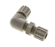 12x10mm Pp L-Vorm Knelfitting Schotdoorvoer 10bar