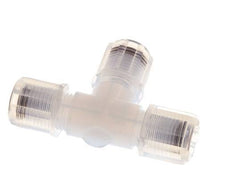 6x4mm Pfa T-stuk Snijringkoppeling 10bar